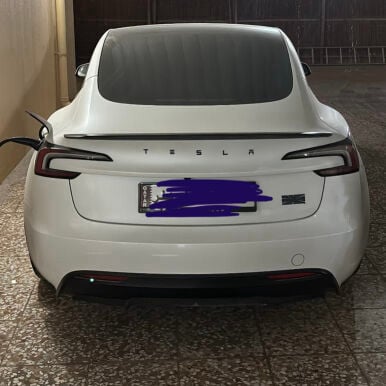 Tesla Model 3 Performance 