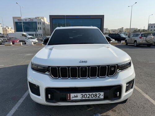 Jeep Grand Cherokee Overland 2023 2
