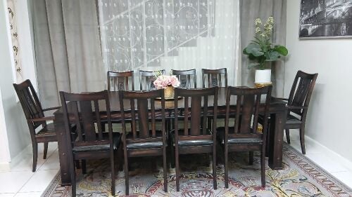 sale dining table 10 chair