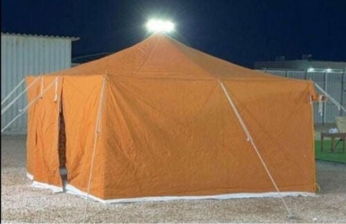 خيم 4*4 ممتازة ضد المطر للكشتة 