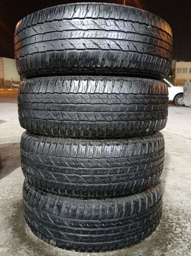 265/70/R17.Yokohama brand