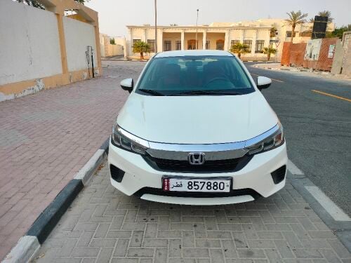 HONDA CITY 1.5L DX 2021