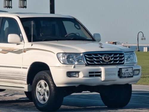 LAND CRUISER VXR 100