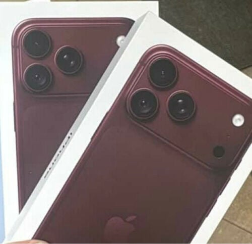  new 18pro max256 gb