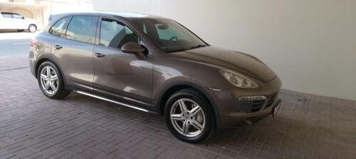porche cayyene S V 8   2012m