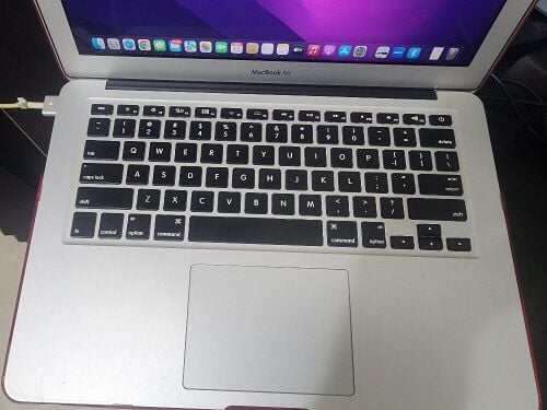 Mac Book Air in a perfect condition