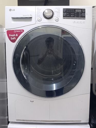 LG 9Kg Dryer