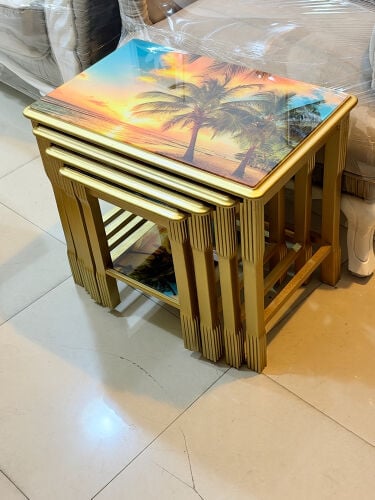 For Sale Coffee Table Set 