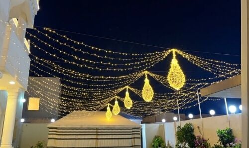 wedding lights