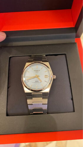 TISSOT PRX AUTOMATIC 35 MM