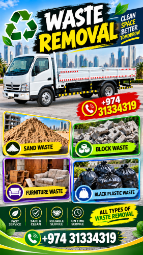 pick up for rent/ Disposal/ junk