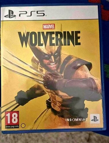 Wolverine PS5