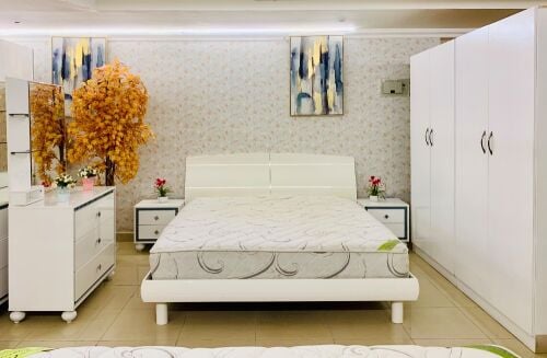 HOME CENTER KING bedroom Set