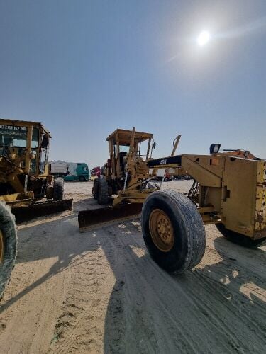 Grader for sale, 2005 model