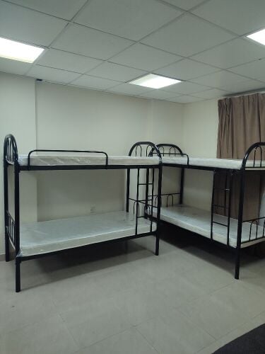 New Bunk Bed , Double Bed ,Mattress