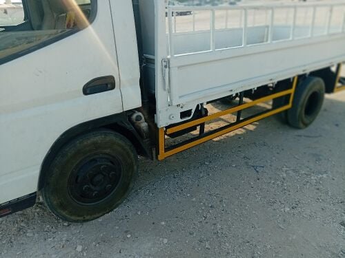 نقل الأغراض والكشره