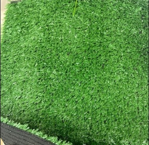 green carpet
