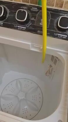 غساله شاروها جديد10 اصلي نظيفه