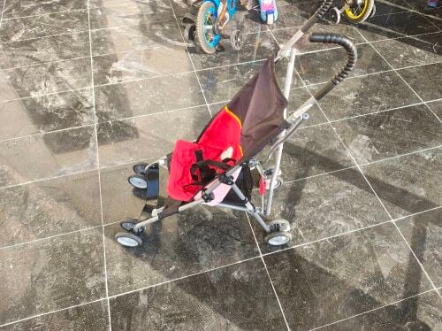 Baby stroller