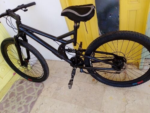 bycicle size 27