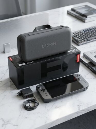 lenovo legion go with many games