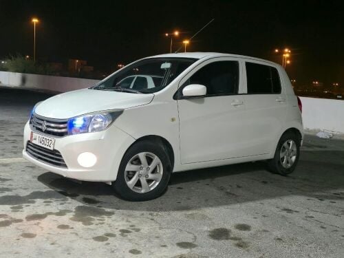2017 Suzuki Celerio