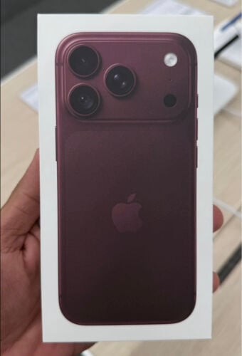 أيفون 18 برو ماكس