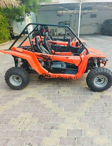 Kayo S200 buggy
