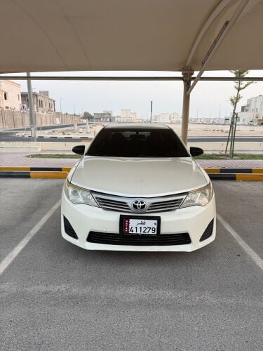 Low mileage Car. 