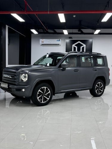 هافال اتش 9 / 2027 الدوحه 