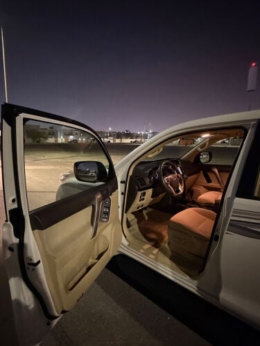 Toyota Prado 2014