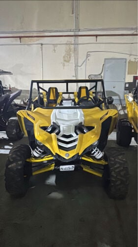 Yamaha YXZ1000R