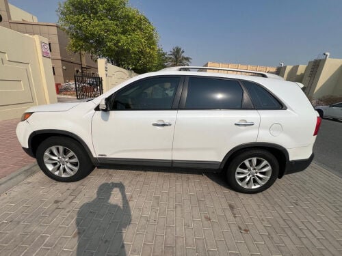 kia sorento 2012 