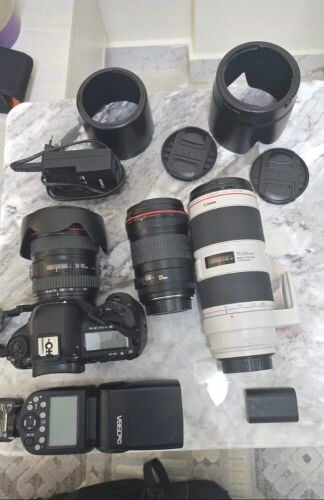 Canon 5D Mark IV Kit