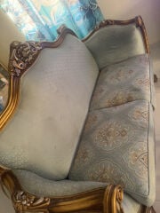 sofa seat 5 pieces 