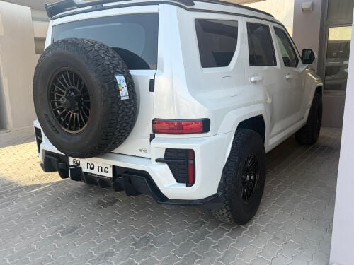 lenzo rims and tire 315