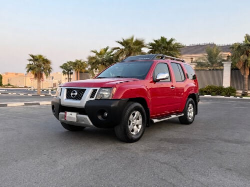 Xterra S ,4WD, New Istemara 