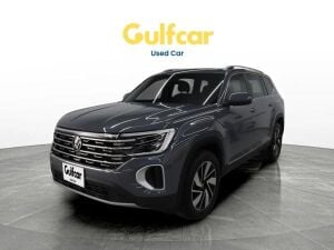 Volkswagen Teramont 2024