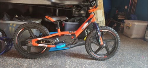 ktm stacyc Ebike for sale