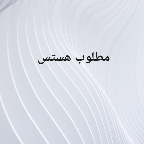 مطلوب هستس بنت
