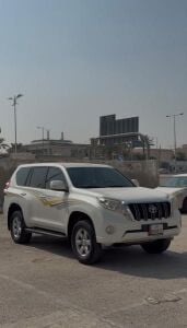 PRADO TXL 2014 235KM QR72