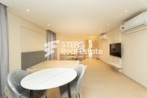 Bright New Studio in Umm Ghuwailina