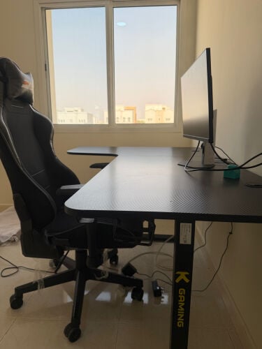 طاولة قيمز مع كرسي 