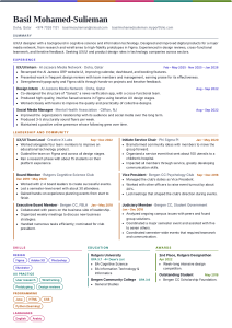 UX Designer Looking To Design