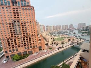 BIG BALCONY 2BR | MARINA VIEWS