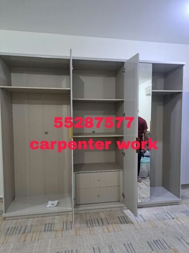 ازالة الاثاث و اصلاح الاثاث القدي
