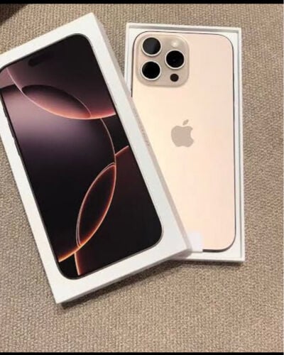 أيفون ١٦ بور ٢٥٦