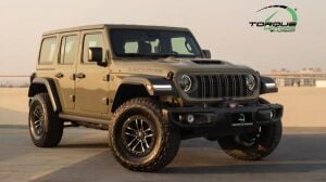 2026 Jeep Wrangler Rubicon 392 MOAB