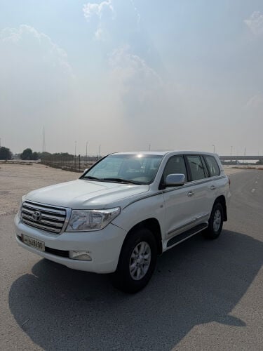 GXR V8 2009 
