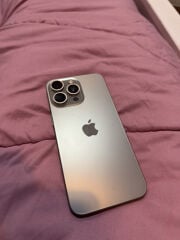 iphone 15 pro Max 256gb